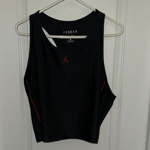 jordan tank top compression